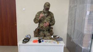 Апетчка в тактической медицине