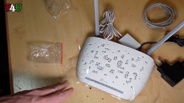 اسهل واسرع طريقة لبرمجة راوتر | TP-LINK TD W8961N смотреть онлайн