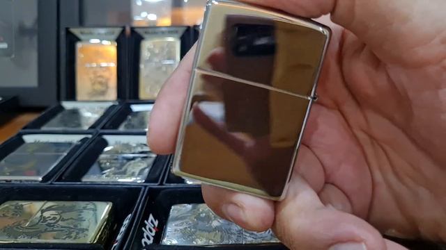 Zippo Chrome khắc đẹp & Kêu vang. Clip 29 смотреть онлайн