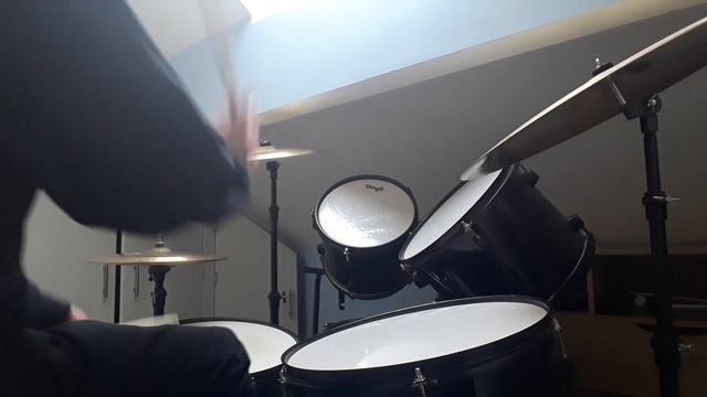 My Brave My Face - Paul McCartney Drums смотреть онлайн