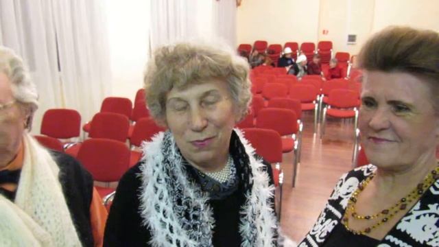 После концерта для ветеранов г. Нижнего Новгорода 04.12.14. смотреть онлайн
