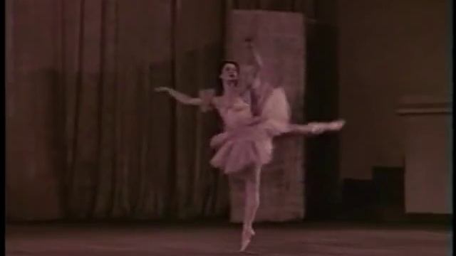 Maximova Sugar Plum Variation 1957 смотреть онлайн