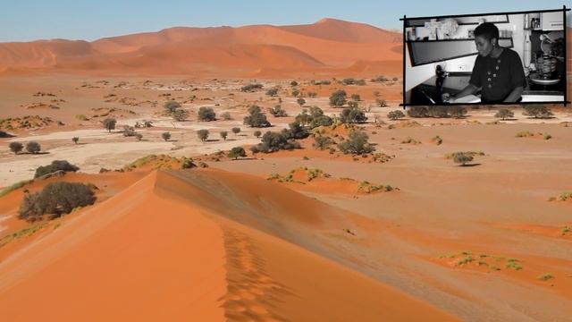 Adventures in Africa - Ep. 2 - Safari in Namibia смотреть онлайн