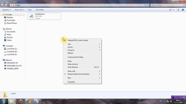 Creat your web app and add to Chrome apps смотреть онлайн