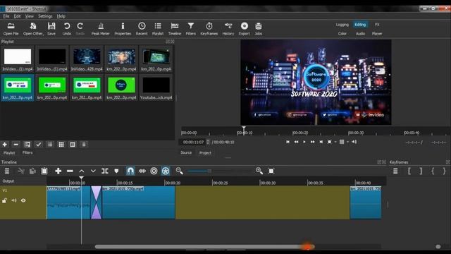 Shortcut video editor සිංහලෙන් ඉගෙනගමු | software Techno hub смотреть онлайн