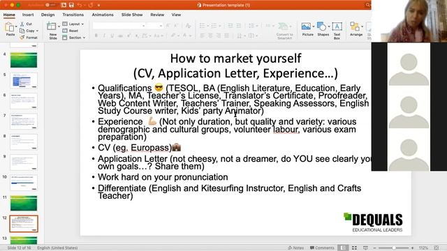 LRN TESOL - New Strategies to Land a Cool Job Abroad смотреть онлайн