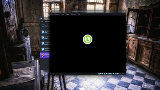 Linux Mint. смотреть онлайн