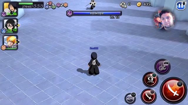 Bleach: Brave Souls! Soul Society Arc Pt. 4/The Rescue Pt. 1 смотреть онлайн