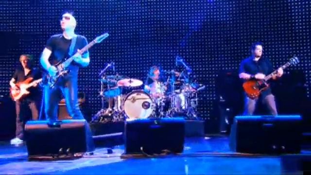 Joe Satriani - Time Machine [Live In Paris]