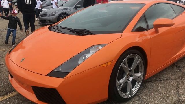 2005 lamborghini gallardo смотреть онлайн