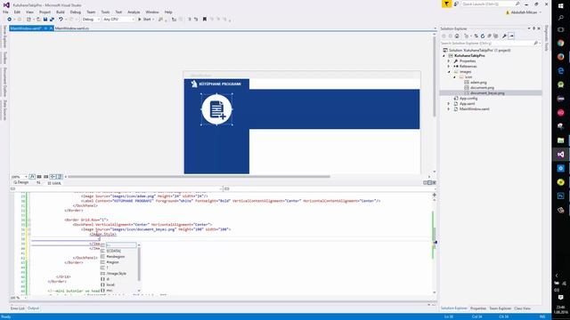 DERS 4 - Wpf - Button, Style, Triggers, IsMouseOver смотреть онлайн