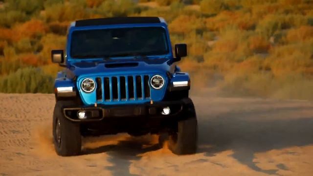 New Jeep Wrangler Rubicon 2022 - Perfect Off road | Choose Rubicon EcoDiesel or Rubicon 392 смотреть онлайн