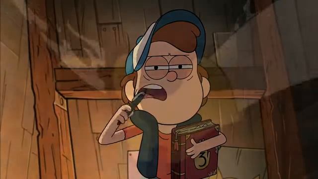 Gravity Falls - Not What He Seems - Questions смотреть онлайн