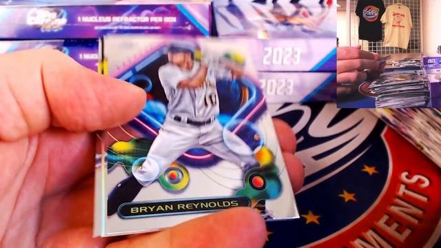 CASE #2 of 5 - 2023 Topps Chrome COSMIC 5 Case (60 Box) Player Break eBay 10/06/23 смотреть онлайн
