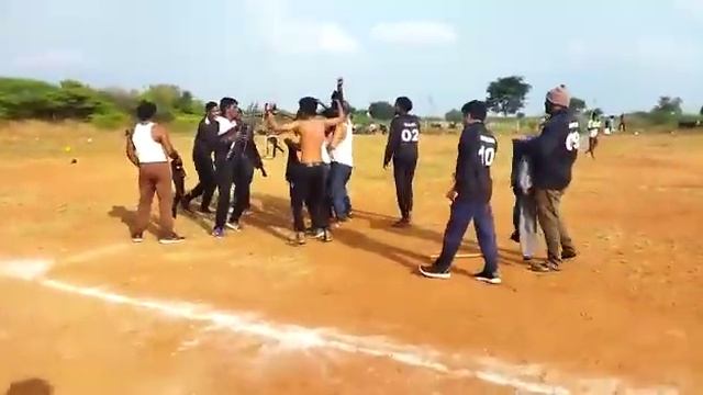 Malagudem Village mpl2 cricket match winners team enjoy ment смотреть онлайн
