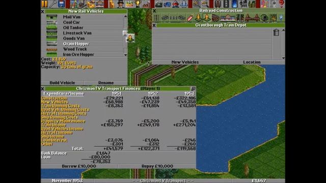 Let's Play - Transport Tycoon Deluxe (Part 4) смотреть онлайн