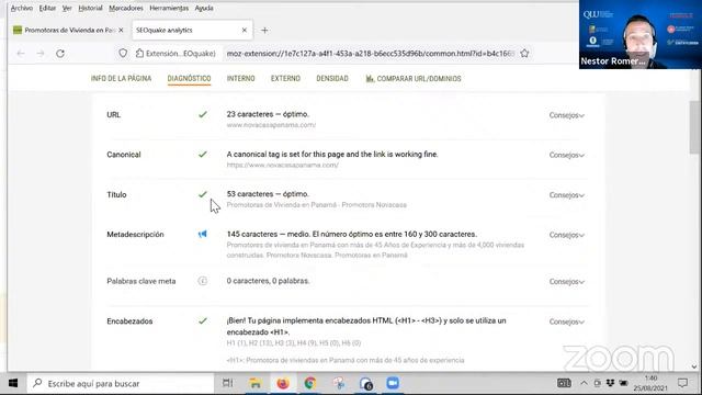 Workshop ¿Quieres ser el primero en Google?: Los secretos del SEO смотреть онлайн
