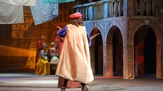 Проверено на себе. Актёр театра и кузнец.