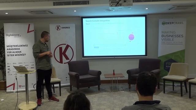 Deepcrawl Workshop - Nabil Dabbagh, Erdal Cay, Nicolas Kaden смотреть онлайн