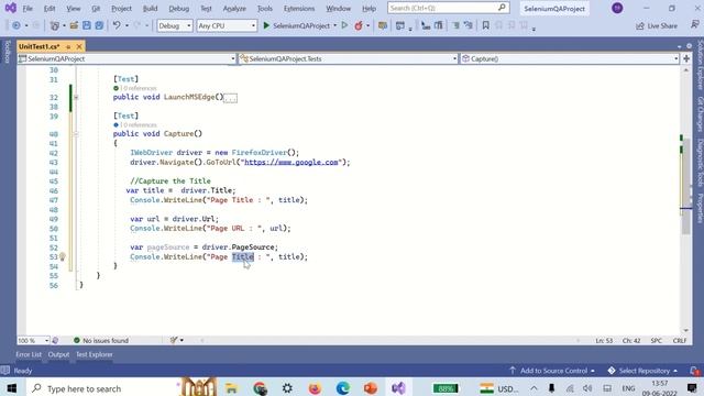 PART 4 | Selenium with C#.NET |Tutorial and Practical Interview Questions and Answers | Live Projec смотреть онлайн