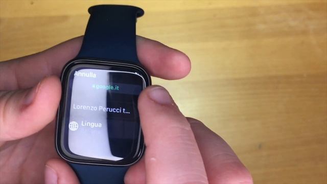 Come NAVIGARE su GOOGLE con APPLE WATCH! ⌚️ | Tutorial | Lorenzo Perucci Technology смотреть онлайн
