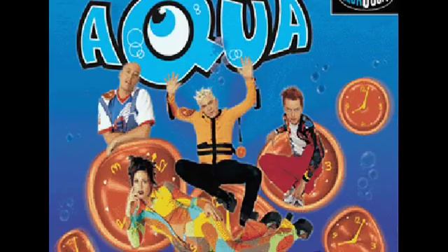 Aqua Aquarium Track Eleven