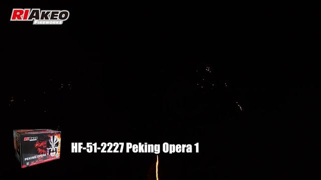 PRODUCT VIDEO | RIAKEO | PEKING OPERA 1 | HF-51-2227 смотреть онлайн