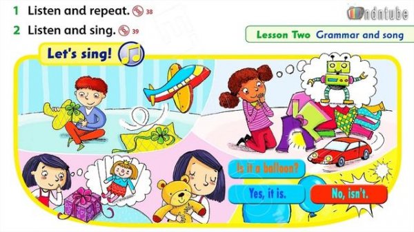 FF starter U3L1-2 Toys