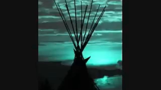 Eugene Brave Rock- Natoyipeetaa- HOLY EAGLE смотреть онлайн