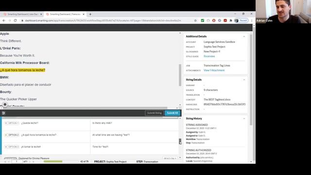 The New Transcreation Tool Explained | Smartling 101 смотреть онлайн