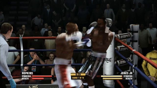 fight night champion: Fight Bernard Hopkins Vs Jones Jr смотреть онлайн