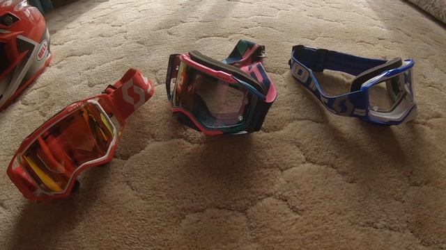 Product Review - Scott Prospect Goggle смотреть онлайн