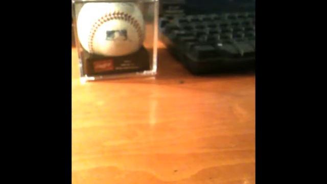 2011 Topps Chrome Canary Diamond / fredibirdred's PC! смотреть онлайн