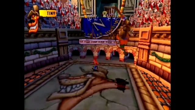 Crash Bandicoot: Warped! EPISODE 17 → "Death Is Its Own Reward" смотреть онлайн