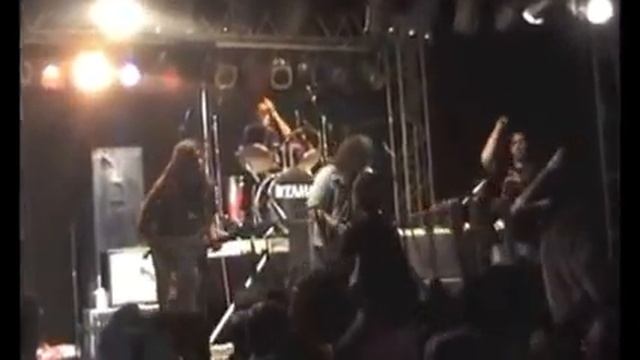 Evil of the Century - Phantom of the Opera (Iron Maiden Cover) смотреть онлайн
