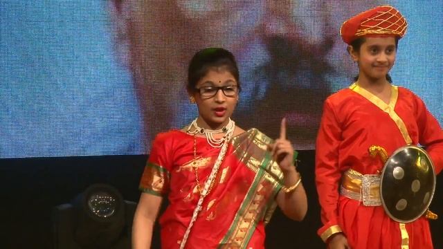 SJU Annual Day 2015-16 Show II VEER RAS - BRAVE -05 смотреть онлайн