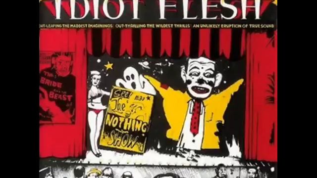 idiot flesh- puppet theatre смотреть онлайн