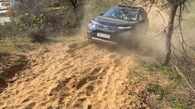 UNEXPECTED Off-Roading With NEW SAFARI | Possible With This Truck ? смотреть онлайн