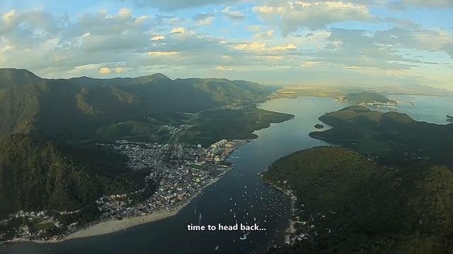 Have Wing Wing, Will Travel :: Brasil! pt.1 + Runcam Split 2 mini review смотреть онлайн