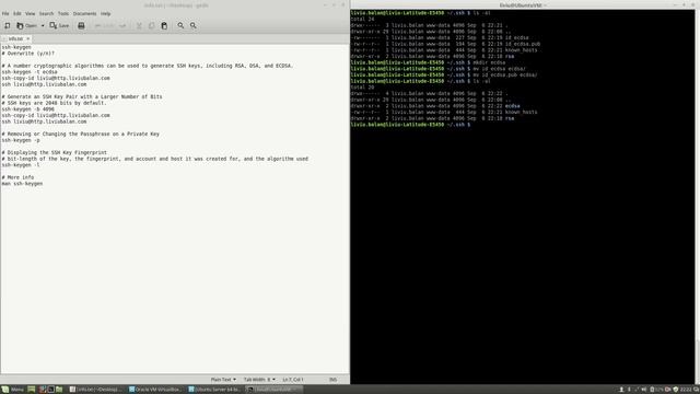 Advanced ssh-keygen on Ubuntu Server #18 смотреть онлайн