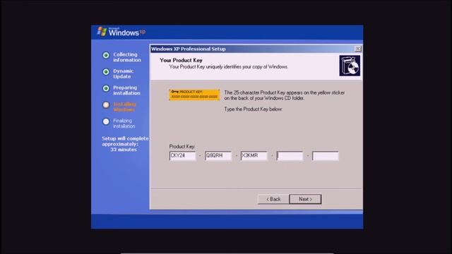 Установка Windows Longhorn build 4002 (Lab06_N) на VirtualBox смотреть онлайн