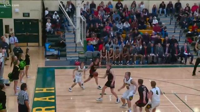 Highlights: Borah Lions vs. Boise Brave boys basketball 1/17/2020 смотреть онлайн