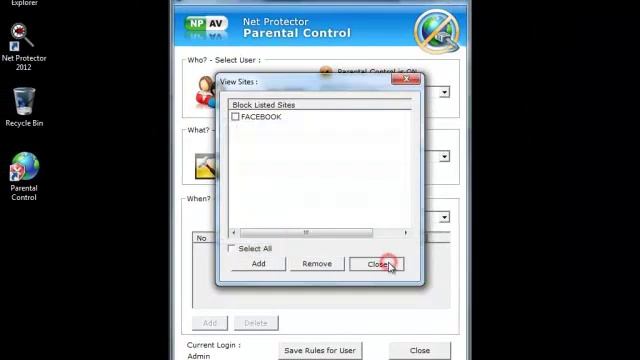 Net Protector Total PC Protection - Parental Controls смотреть онлайн