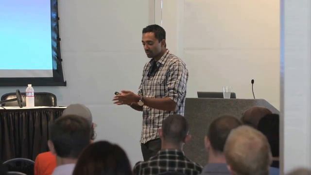 Chamath Palihapitiya - how we put Facebook on the path to 1 billion users смотреть онлайн