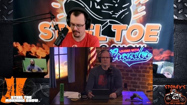 Steven Crowder Responds to Jared By Proxy смотреть онлайн