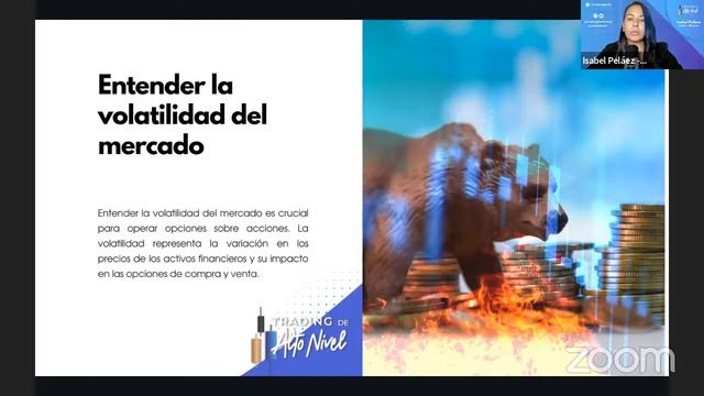 Master Class Trading con Opciones смотреть онлайн