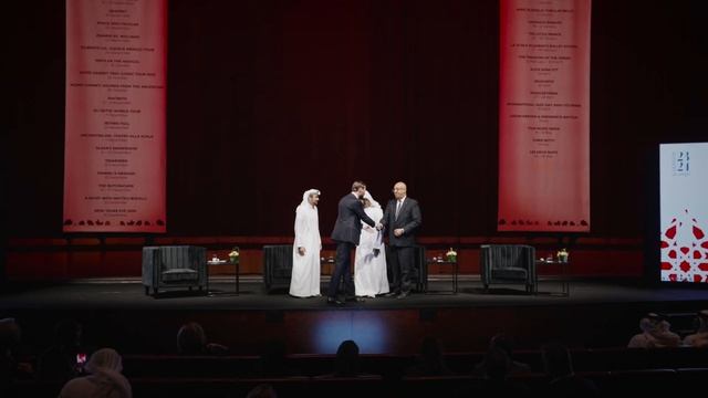 Dubai Opera | Official Announcement of the 2023 - 2024 Season смотреть онлайн