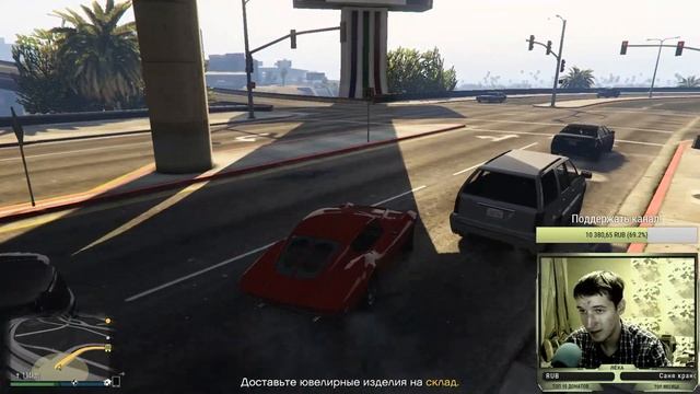 GTA 5 ● Зимние Мудни ● Стрим в эфире смотреть онлайн