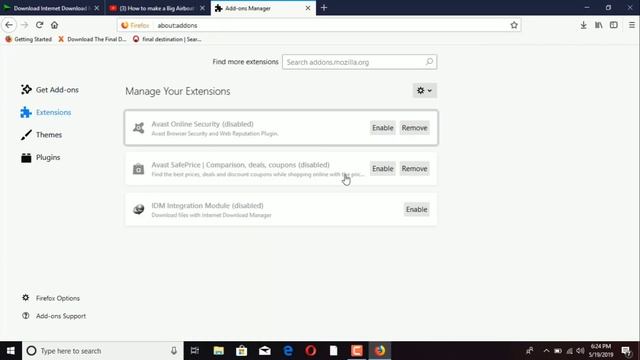 How To Add Idm manually in Mozilla Firefox Add-ons || idm for firefox смотреть онлайн