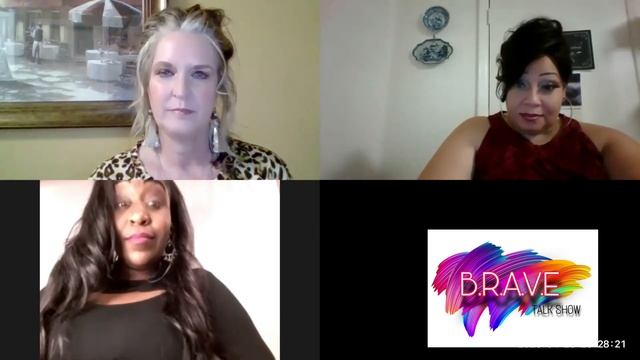 Premiere Of B.R.A.V.E Talk Show EP. 1 смотреть онлайн